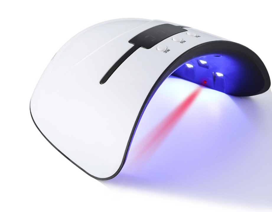 High Quality White USB Phototherapy Nail Machine