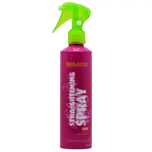 Salerm Straightening Spray 8.5 Oz