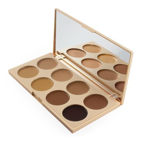 REVOLUTION Pro HD Camoflage Corrector Palette