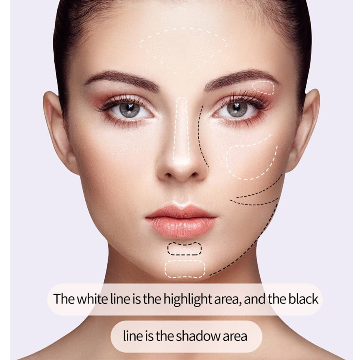 REVOLUTION The One Highlight Contour Stick