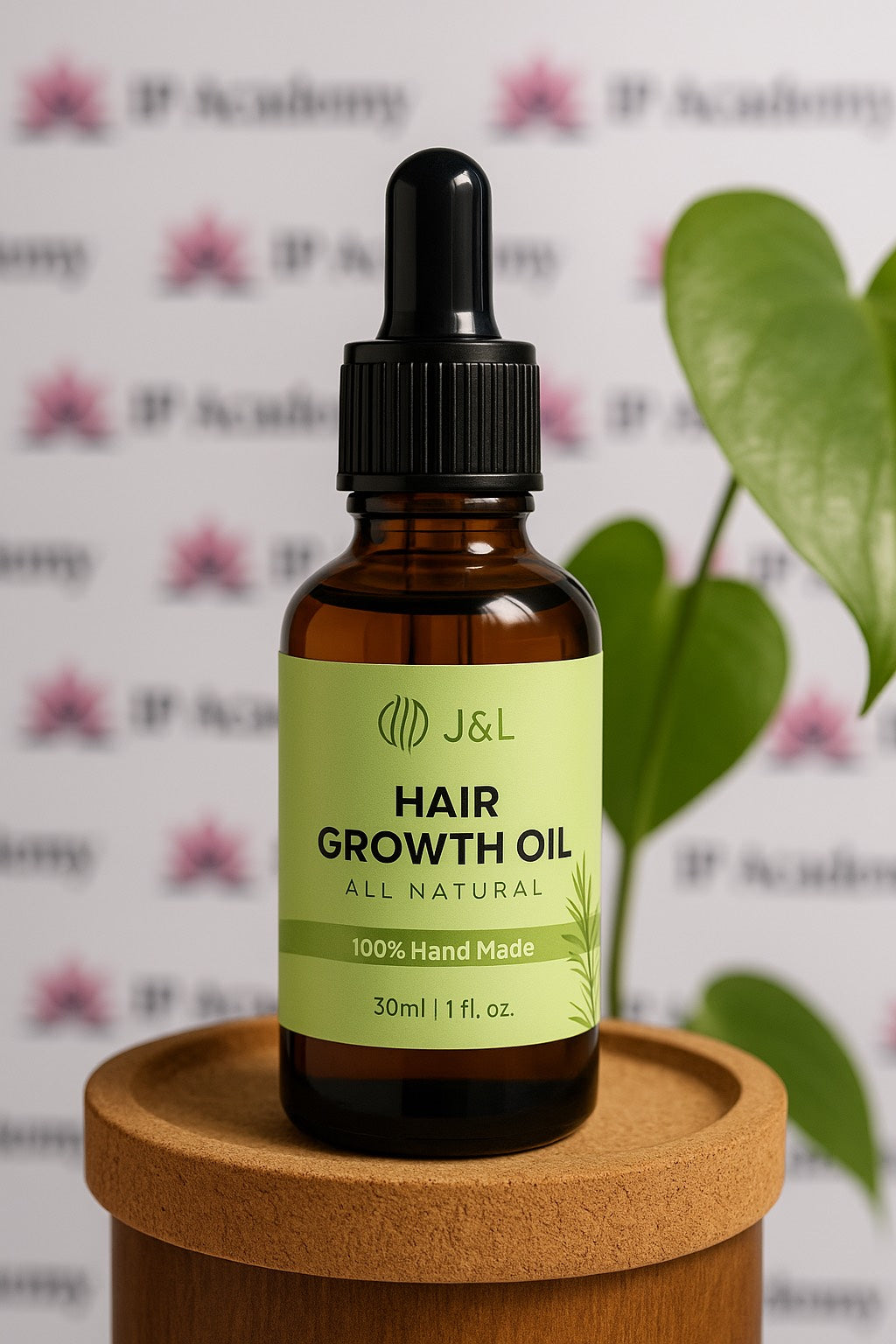 J&L Hair Growth Oil – Rosemary Infused 30ml 1 fl. oz
