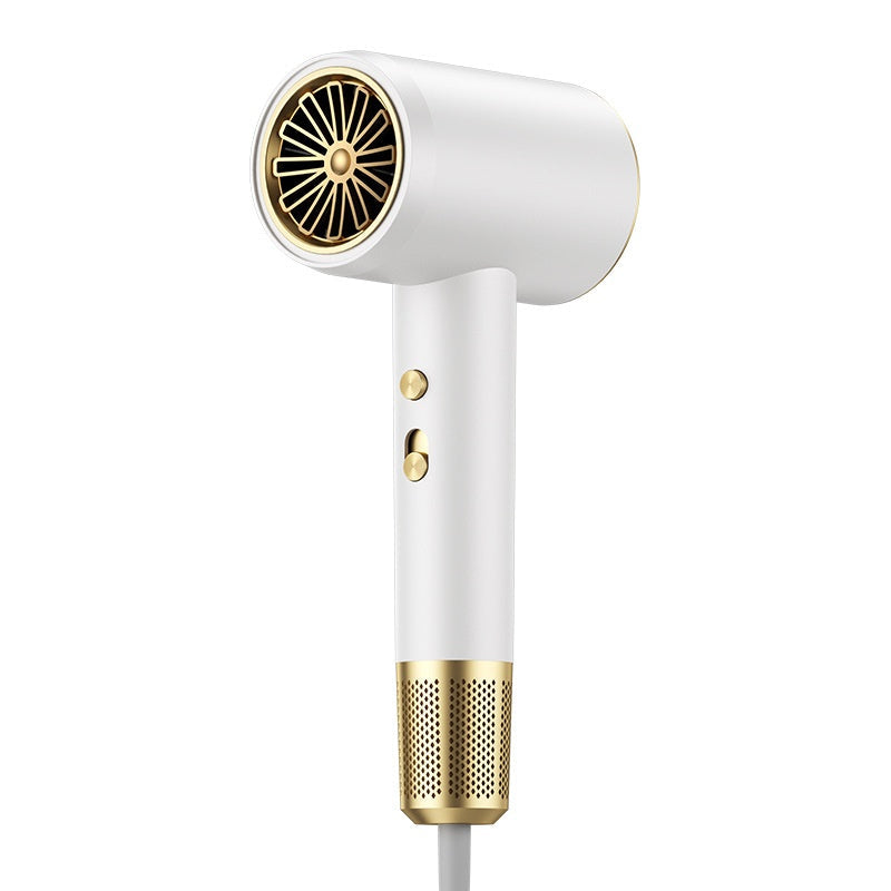 Compact Blow Dryer Salon Grade Ionic Styling Tool Fast Drying High
