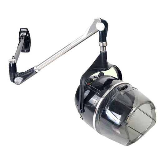 Ellie & Ruby Hanging Hooded Hair Dryer Wall Mounted Bonnet Hood Salon