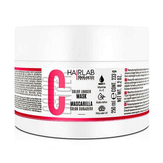 Hair Lab color longer mask