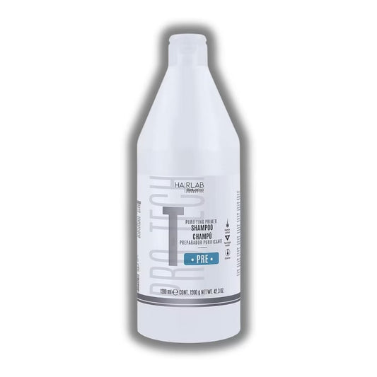 Hair lab purifying primer pre shampoo 1200ML