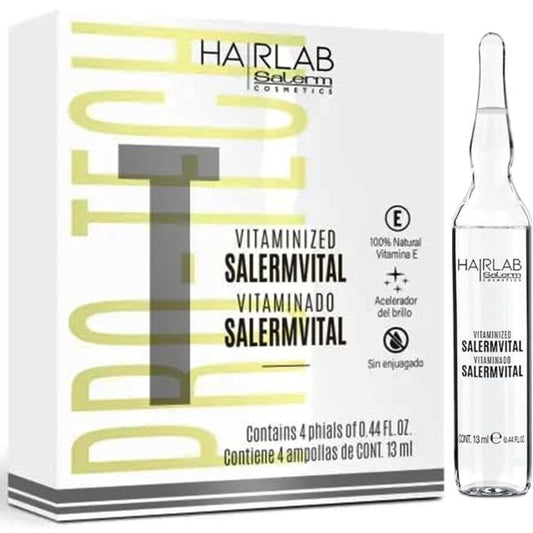 Salermvital vitaminized 4 viles