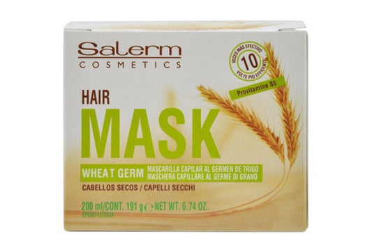 Salerm Wheat Germ Mask 6.74 oz / 33.7 oz