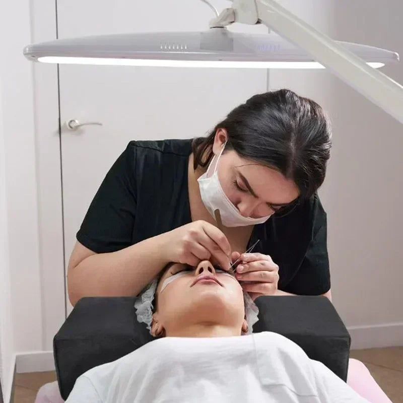 Professional Lash Pillow Neck Support Eyelash Pillow Soft Grafting