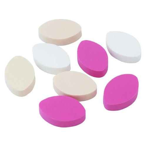 Beginner Lash Map Chart Wispy Lashes Pratice Chart Eye Shape Sponges