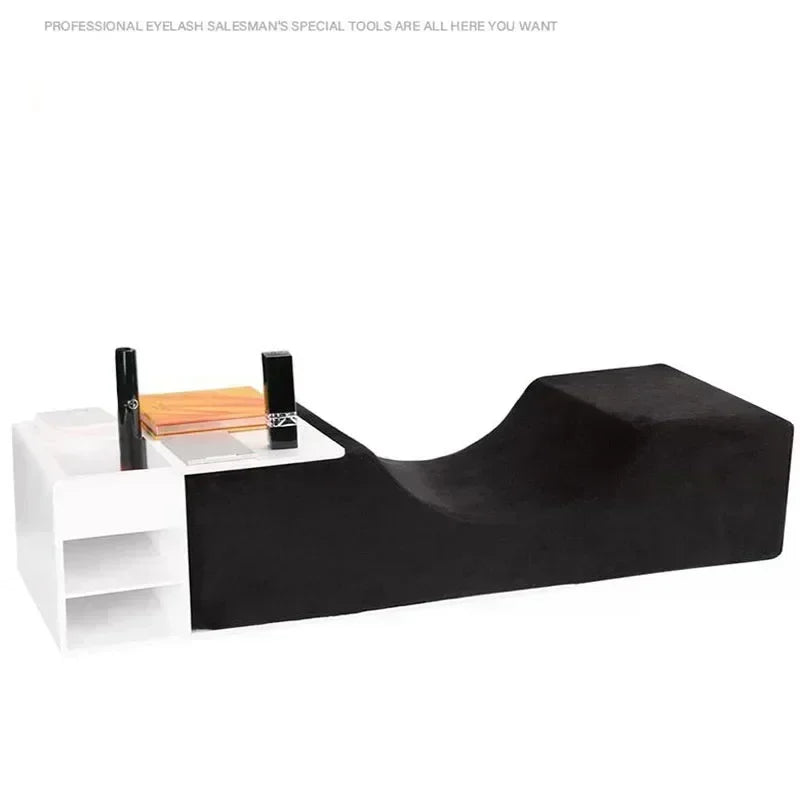 Professional Lash Pillow Neck Support Eyelash Pillow Soft Grafting