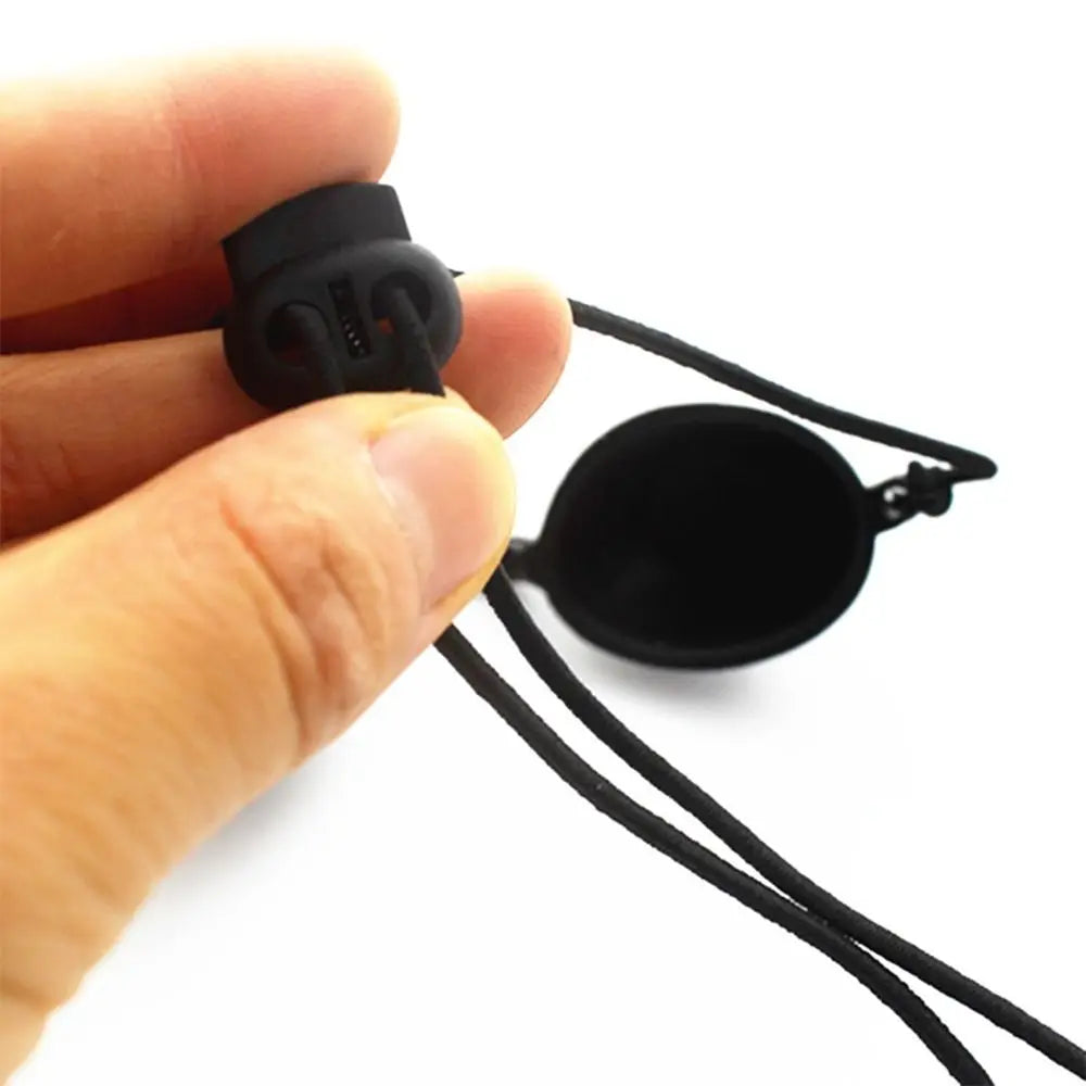 Silicone Laser Protective Eye Mask Adjustable Soft Protective Eyepatch