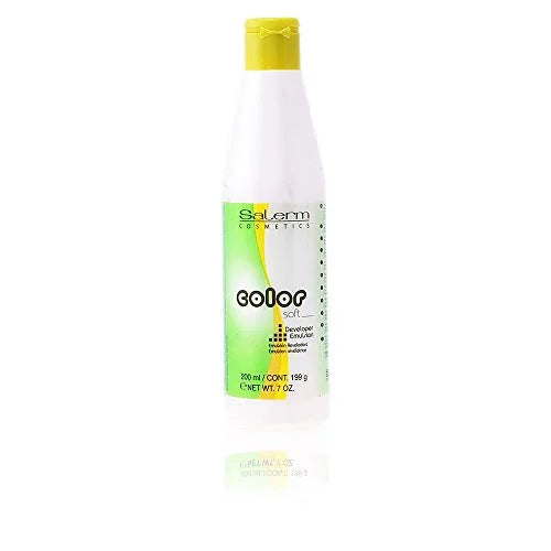 Salerm Color Soft Developer Emulsion 200 ml