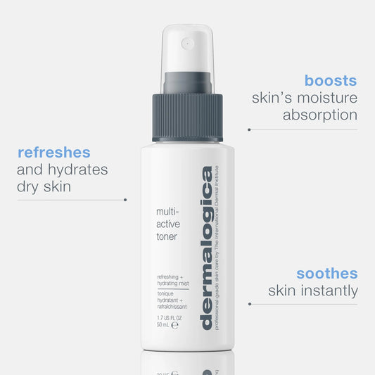 Multi Active Toner